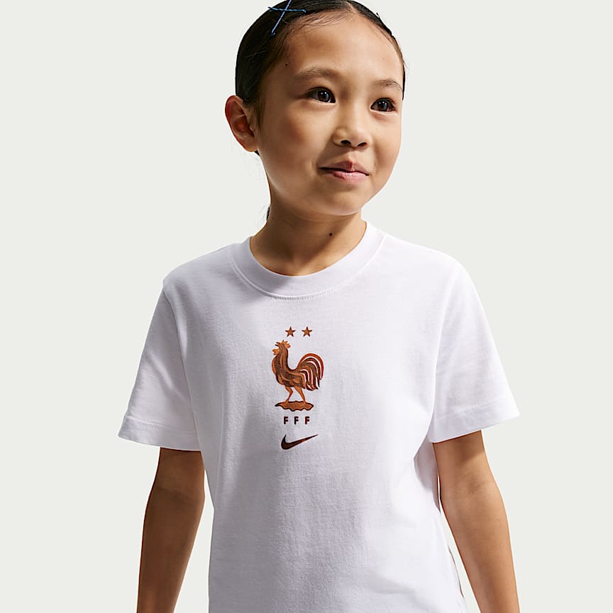 Netherlands x Patta Women's Short-Sleeved Football Top. Nike CA